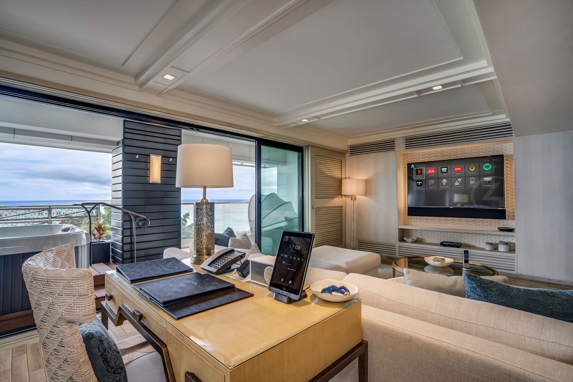 The Griffiths Residence — view 1