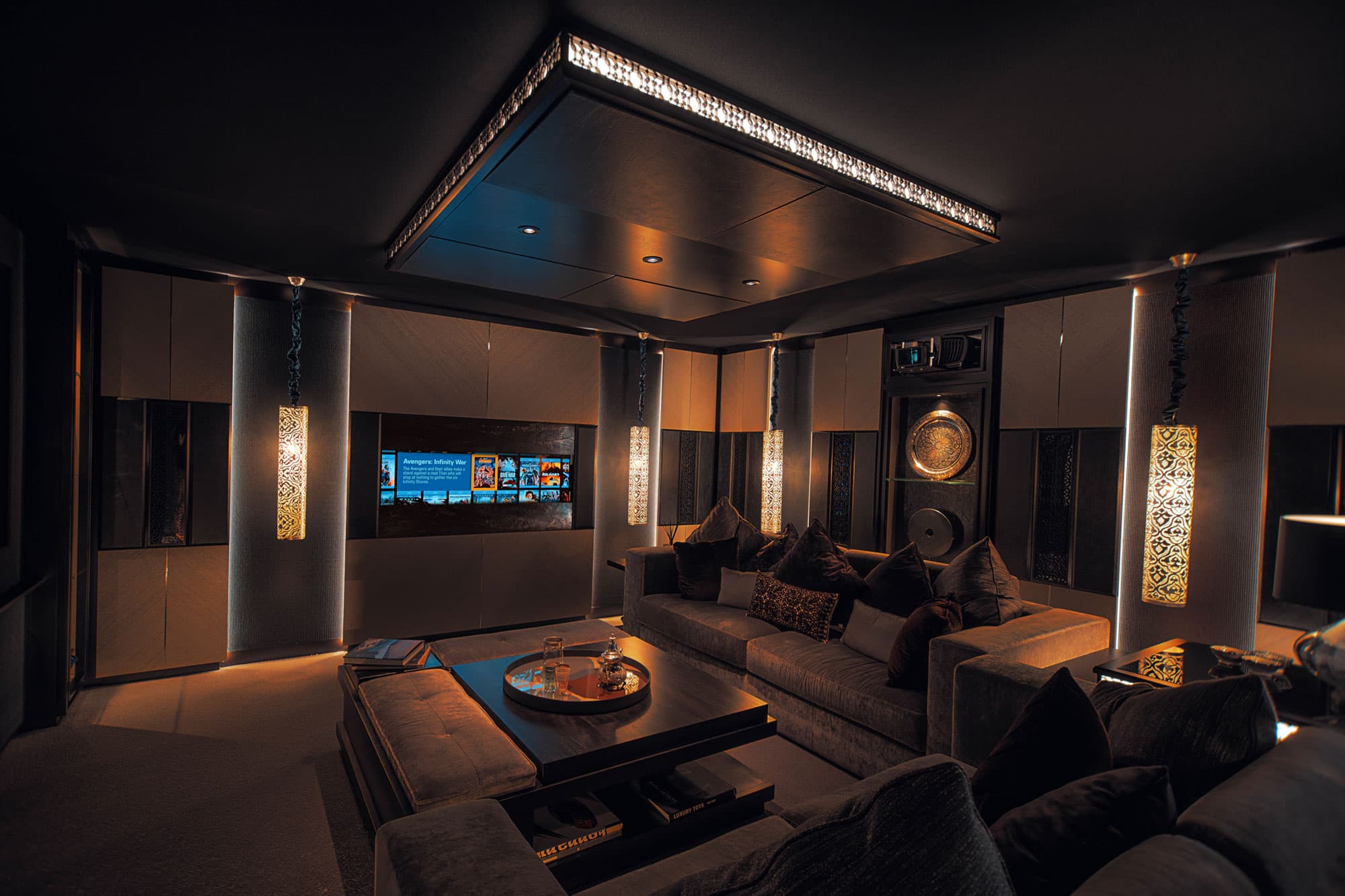 The Griffiths Residence — view 2
