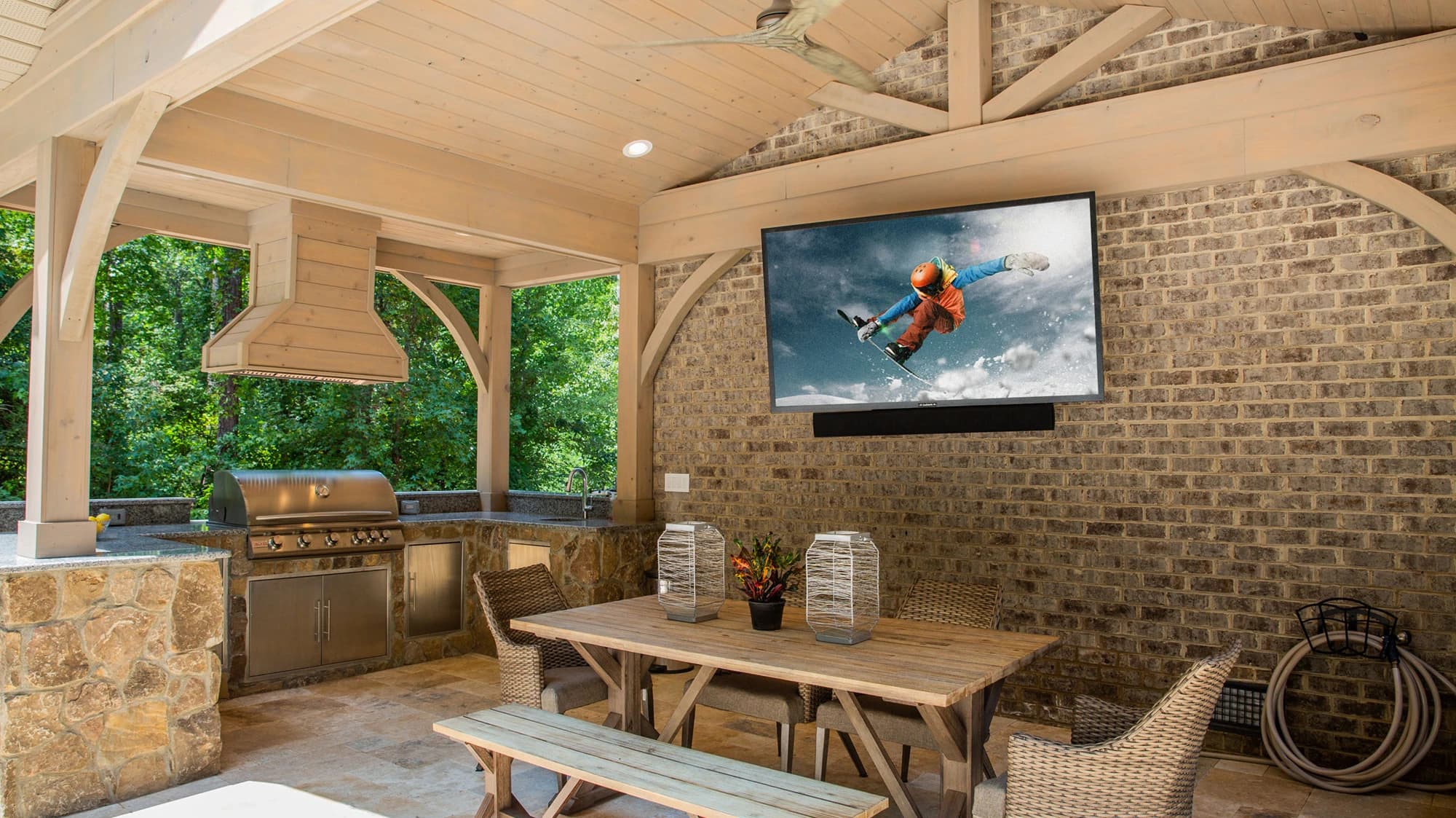 The Griffiths Residence — view 3