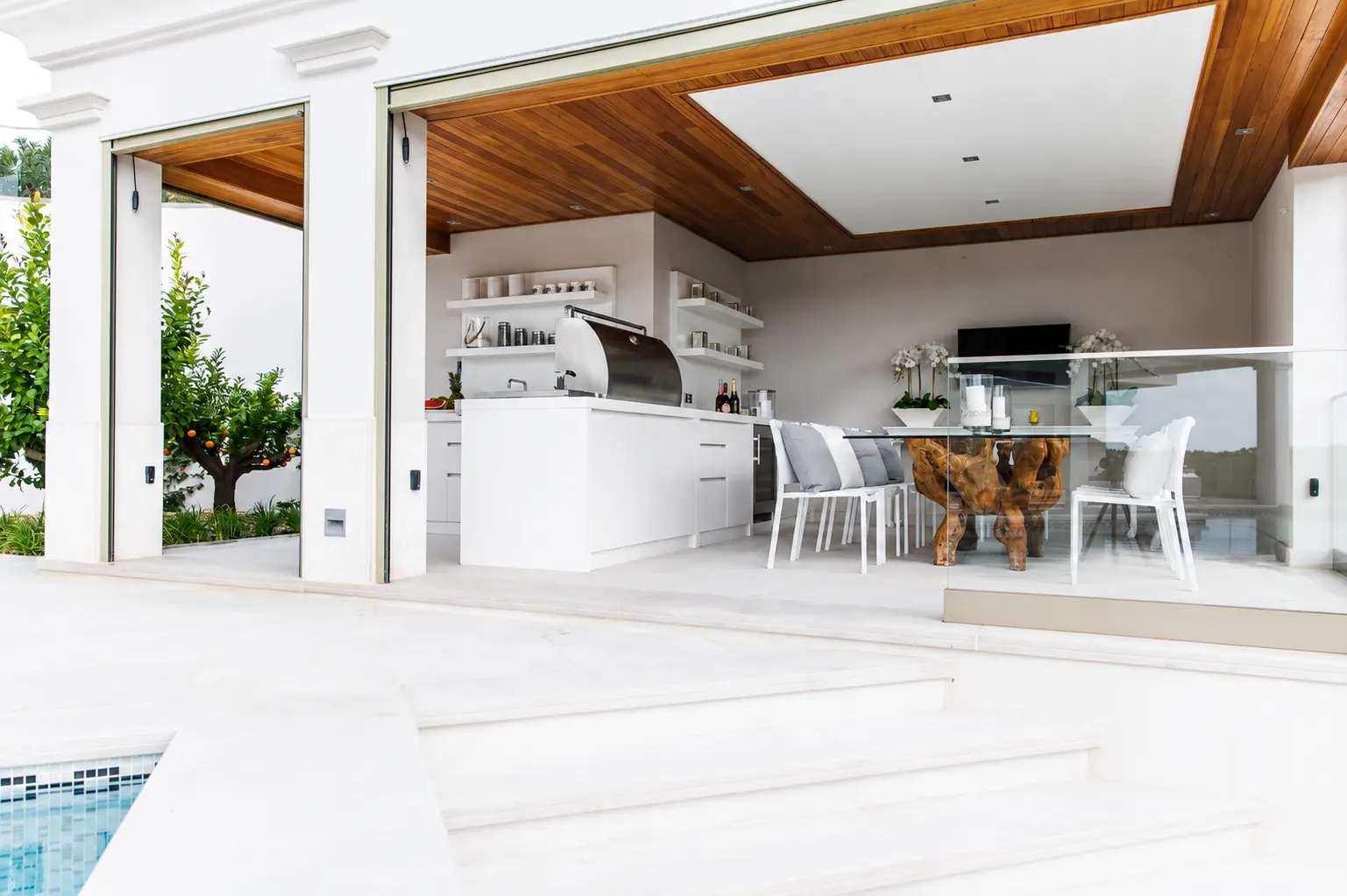 Elysium Villa — view 3