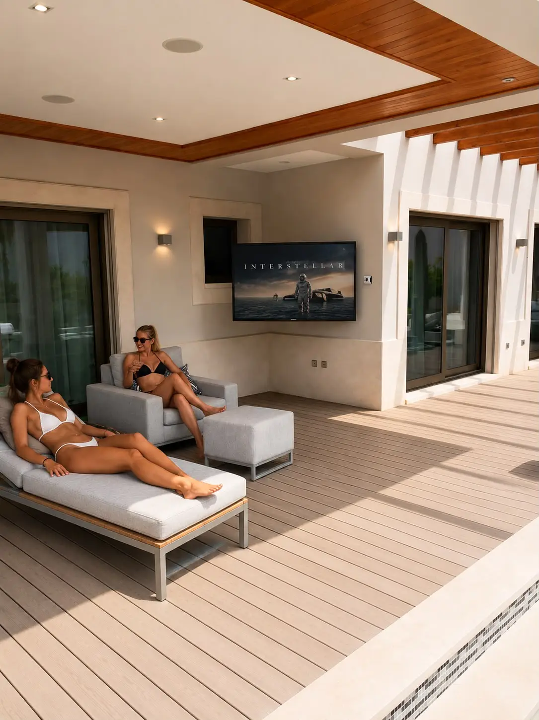 Elysium Villa — view 4
