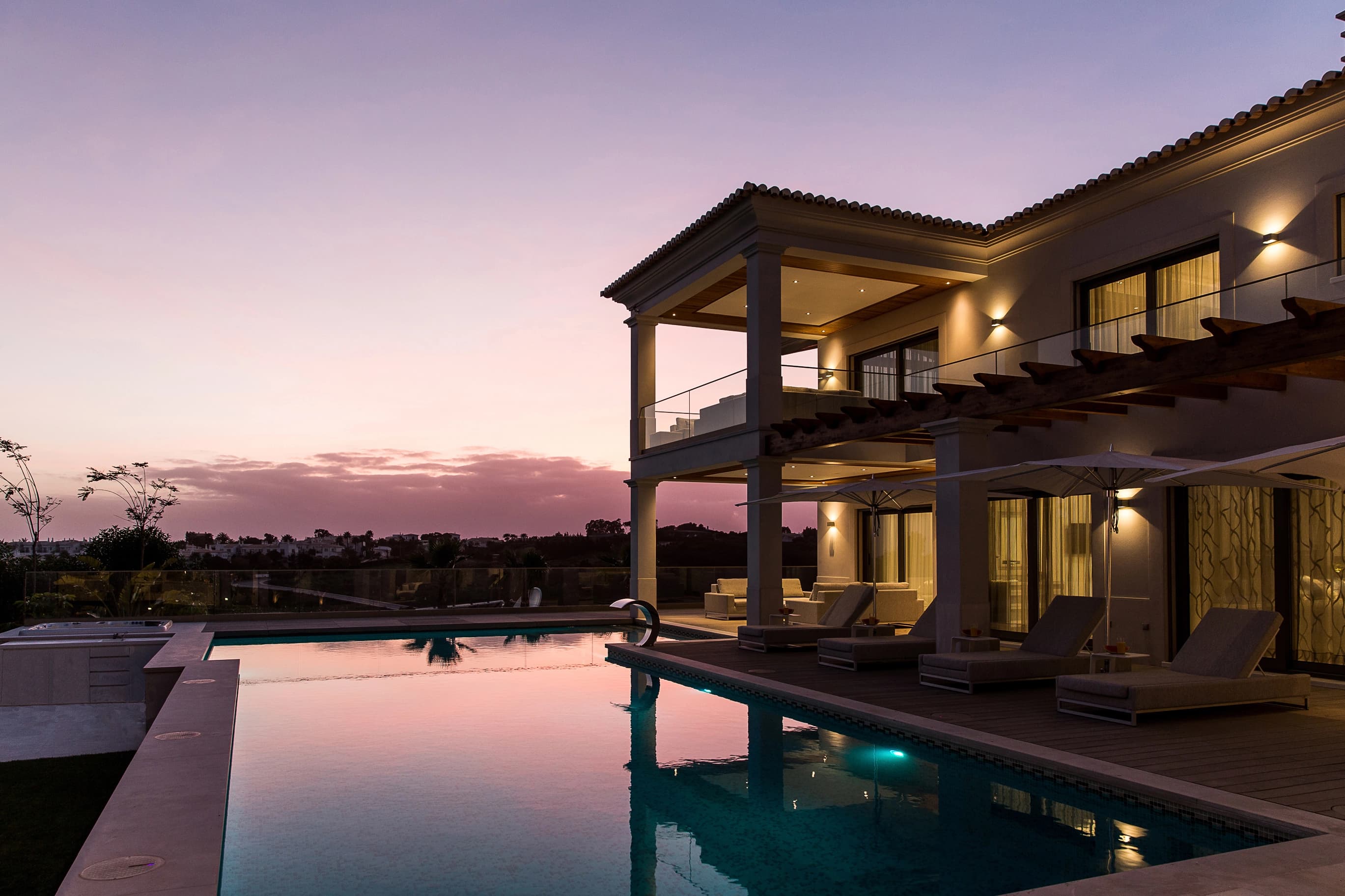Elysium Villa — view 12