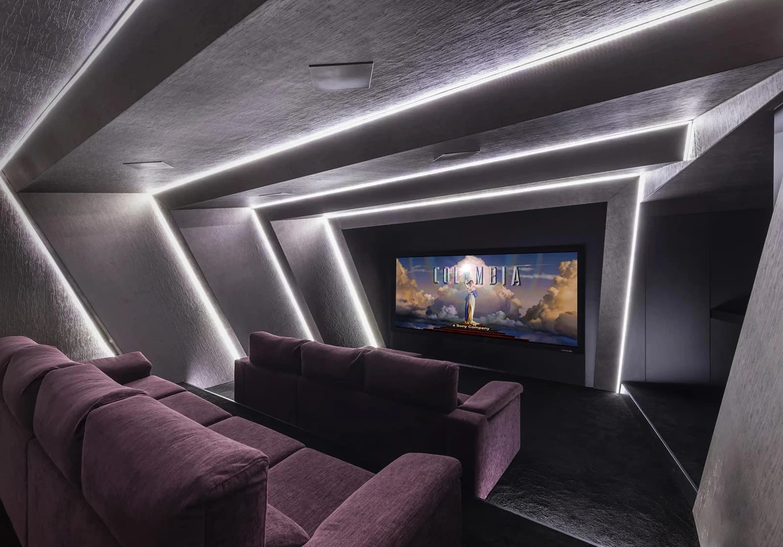 Cinema Rooms