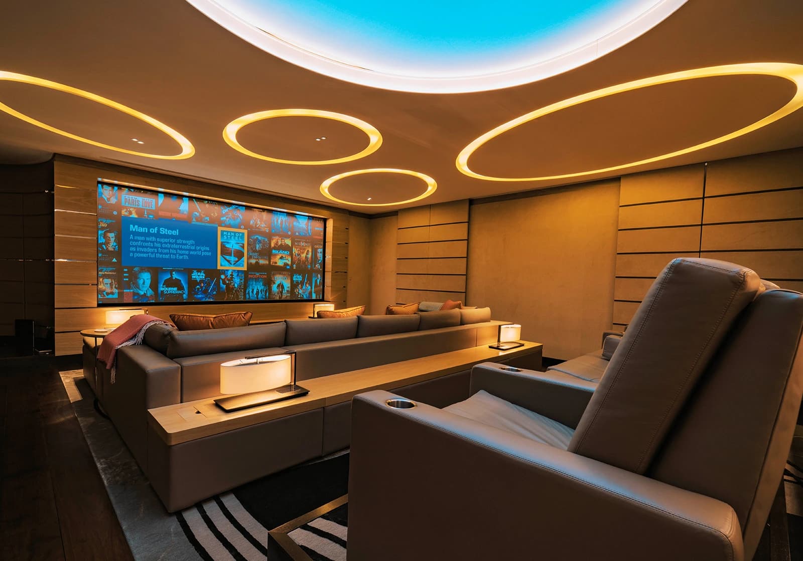 Cinema Rooms