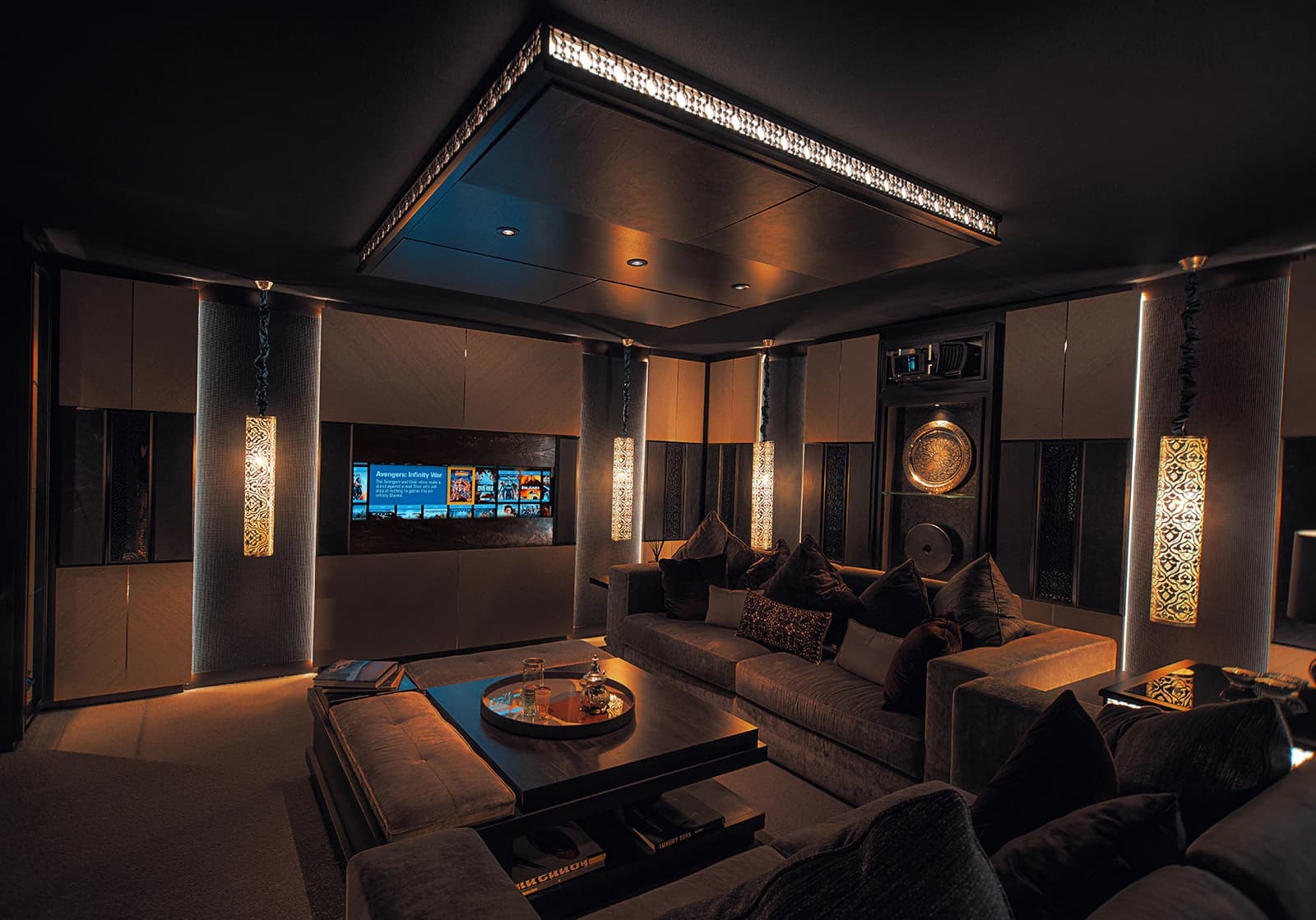 Cinema Rooms