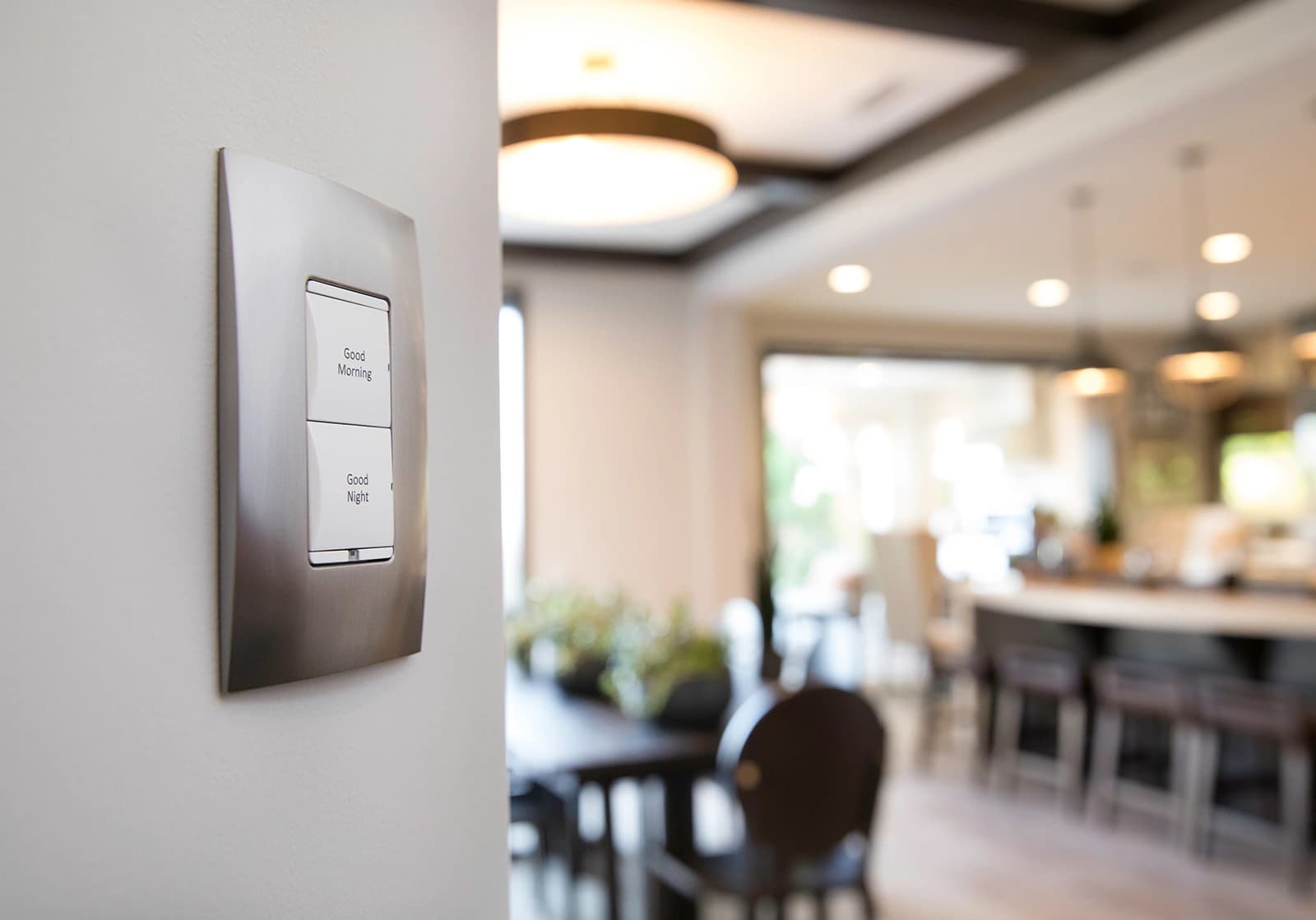Intelligent Lighting