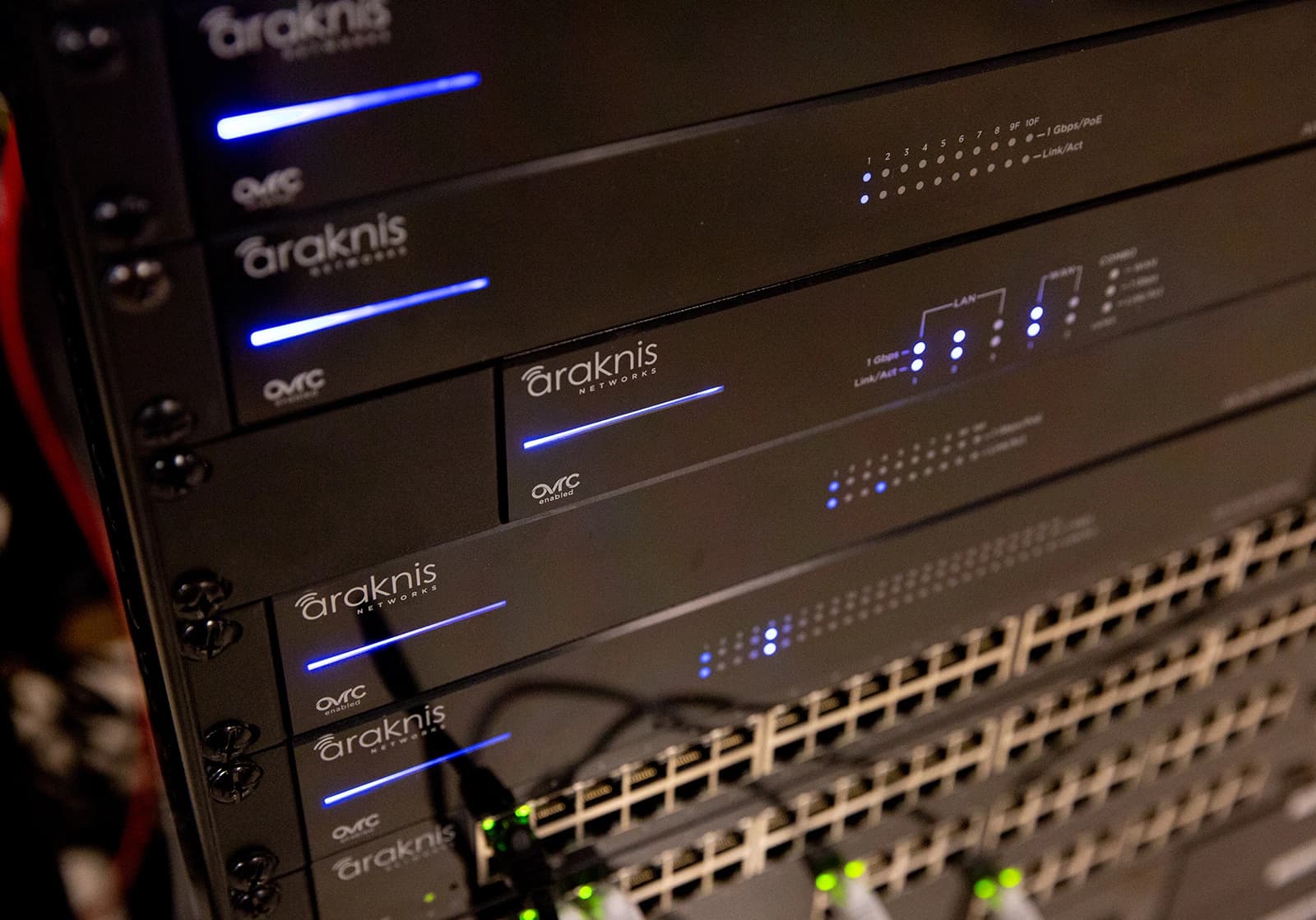 Network & Connectivity