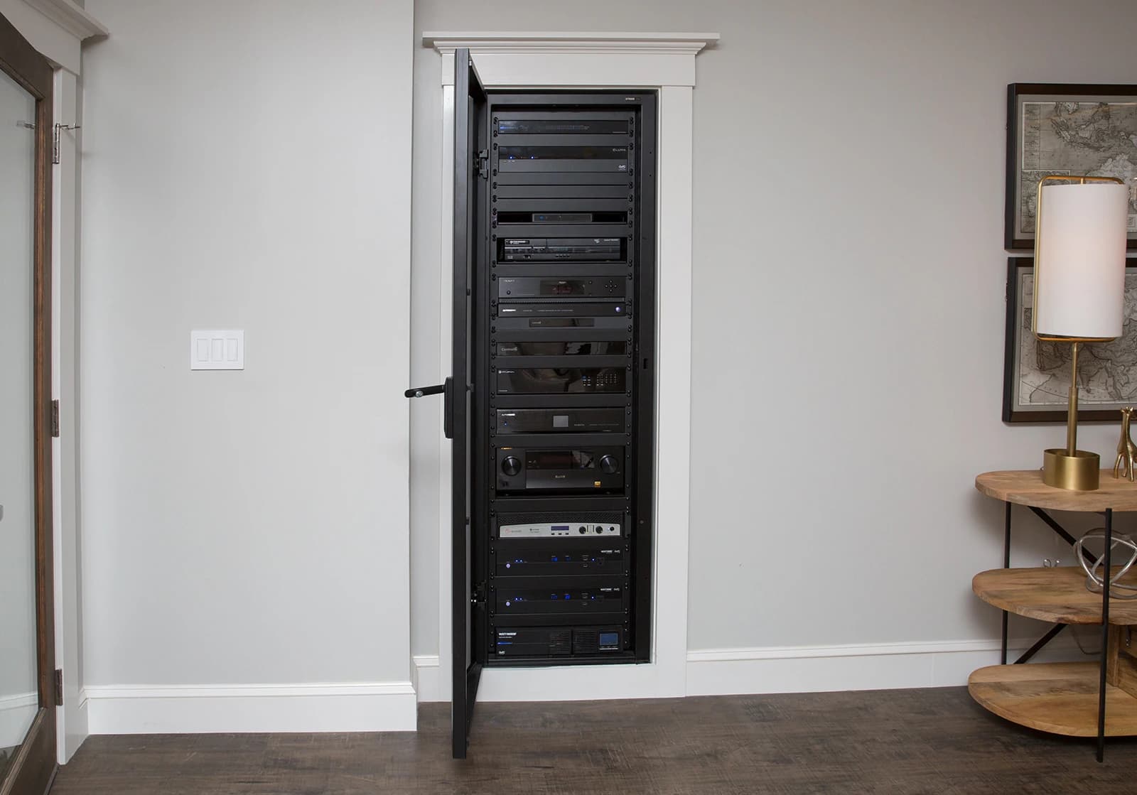 Network & Connectivity