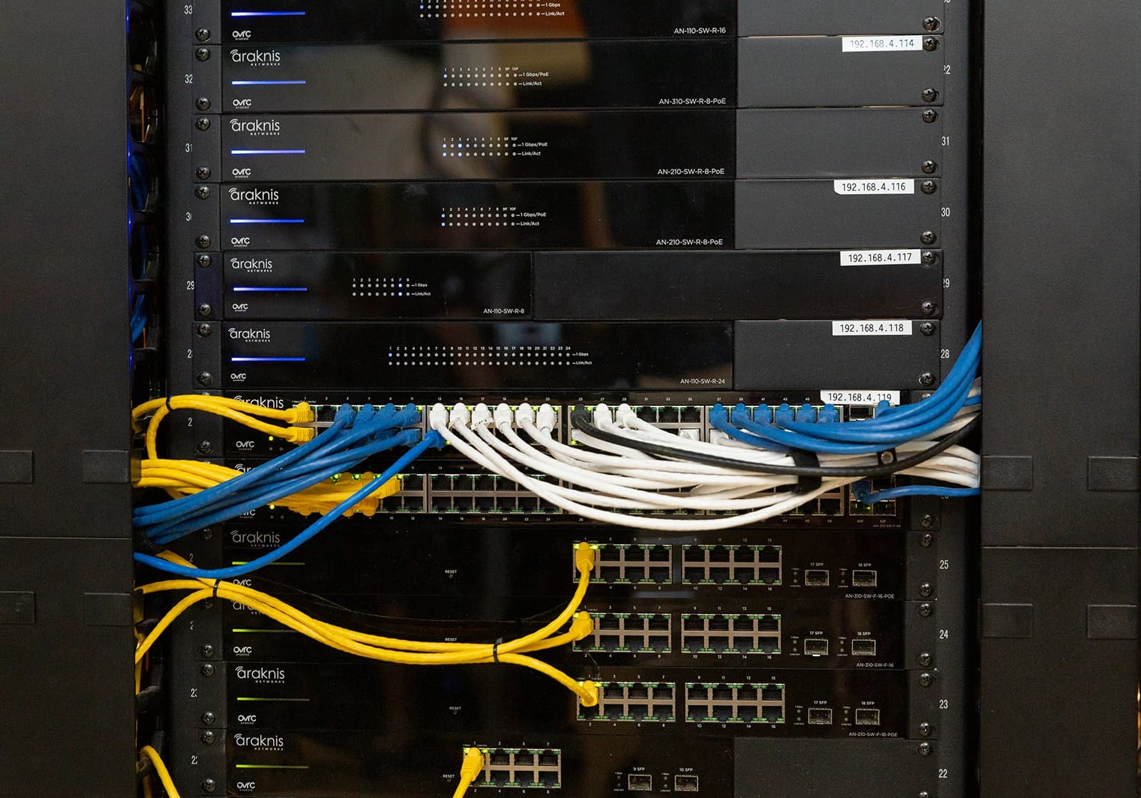 Network & Connectivity